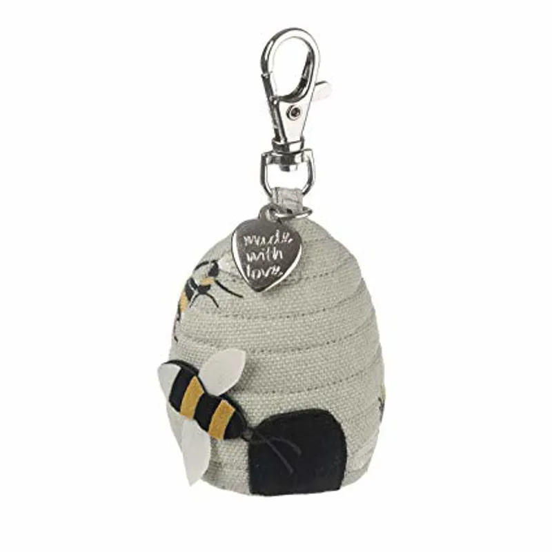 Sophie Allport Beehive Keyring