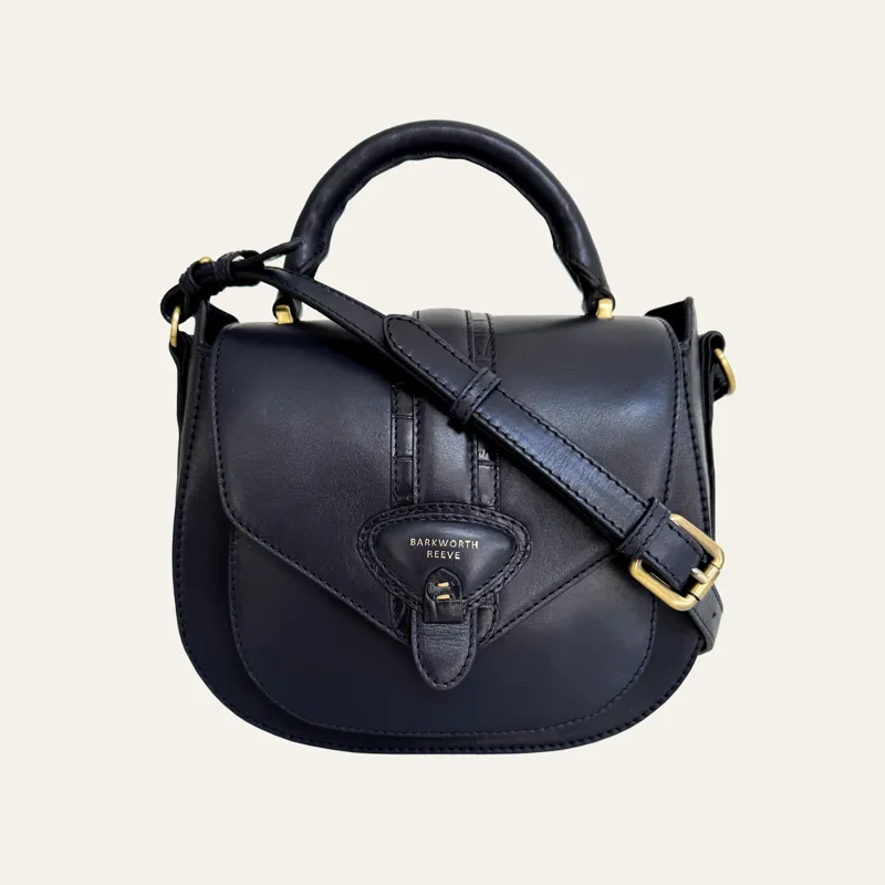 Barkworth Reeve Belton Bag - Navy