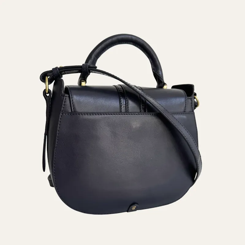 Barkworth Reeve Belton Bag - Navy-1