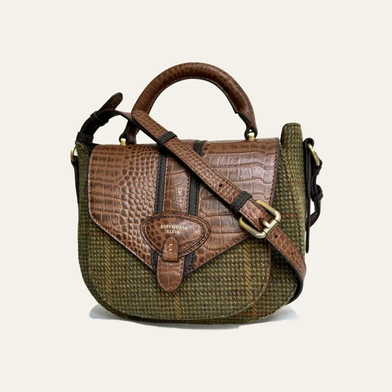 Barkworth Reeve Belton Bag - Tweed