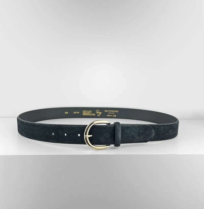 Salthouse Juliana Belt - Black