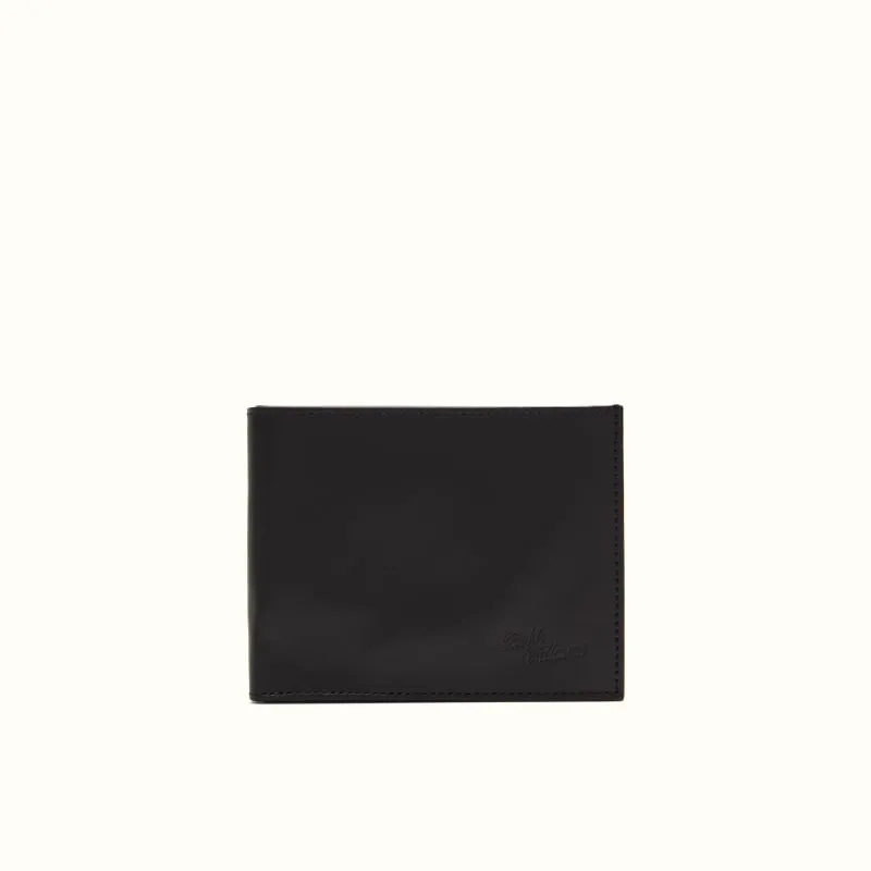 R.M Williams Singleton Wallet - Black