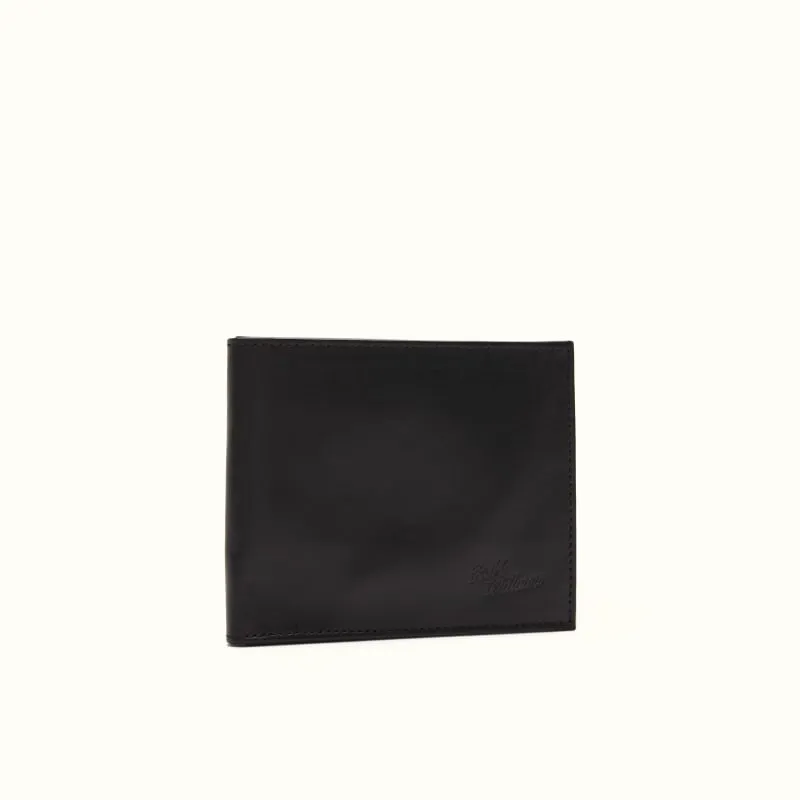 R.M Williams Singleton Wallet - Black-2