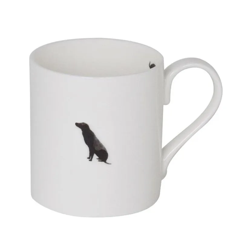 Sophie Allport Black Lab Mug