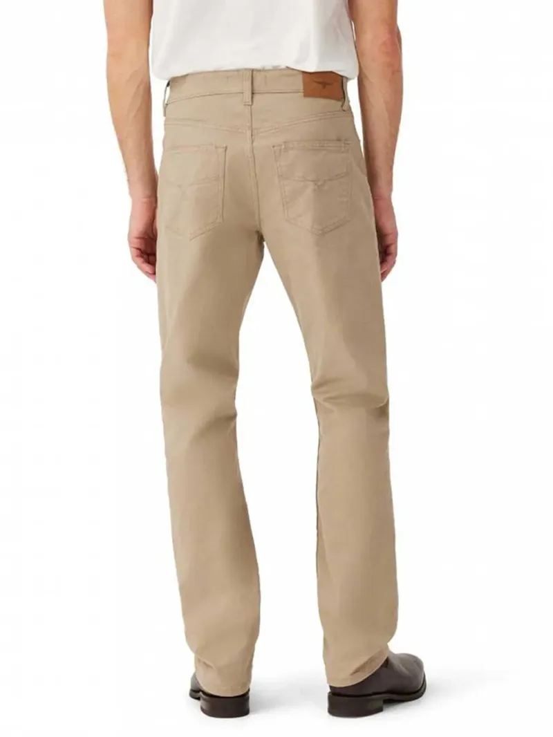 R.M Williams Ramco 5 Pocket Jean - Buckskin-2