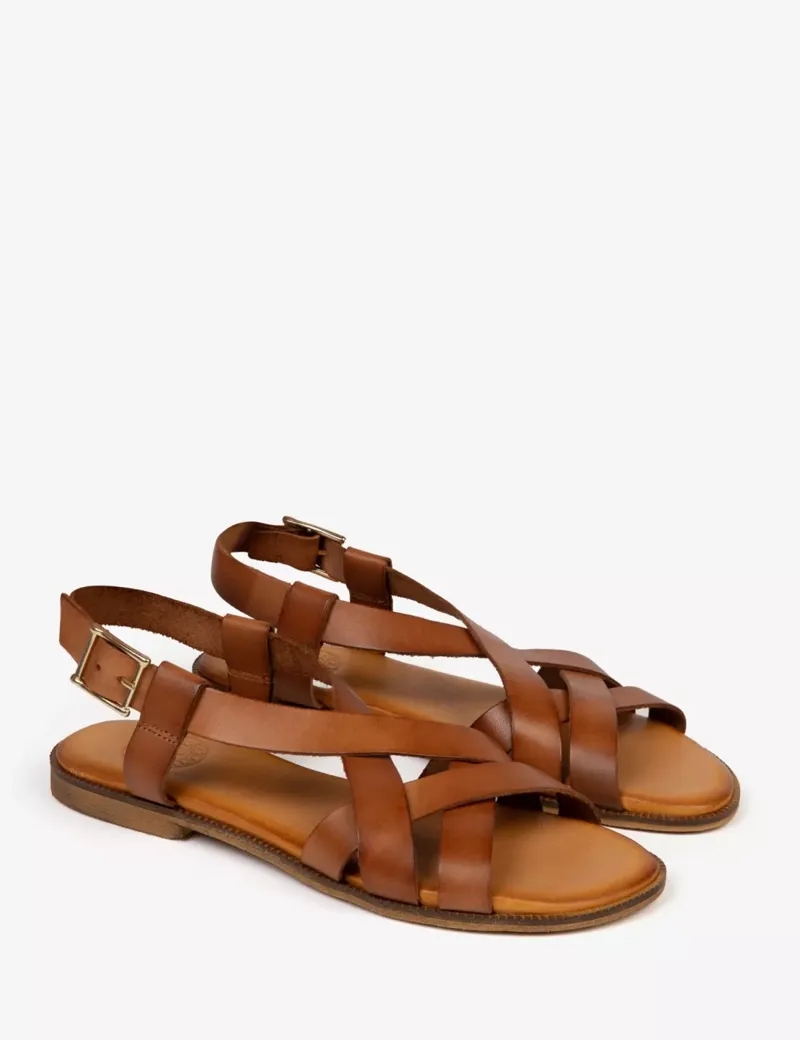 Penelope Chilvers Buttercup Sandal - Tan