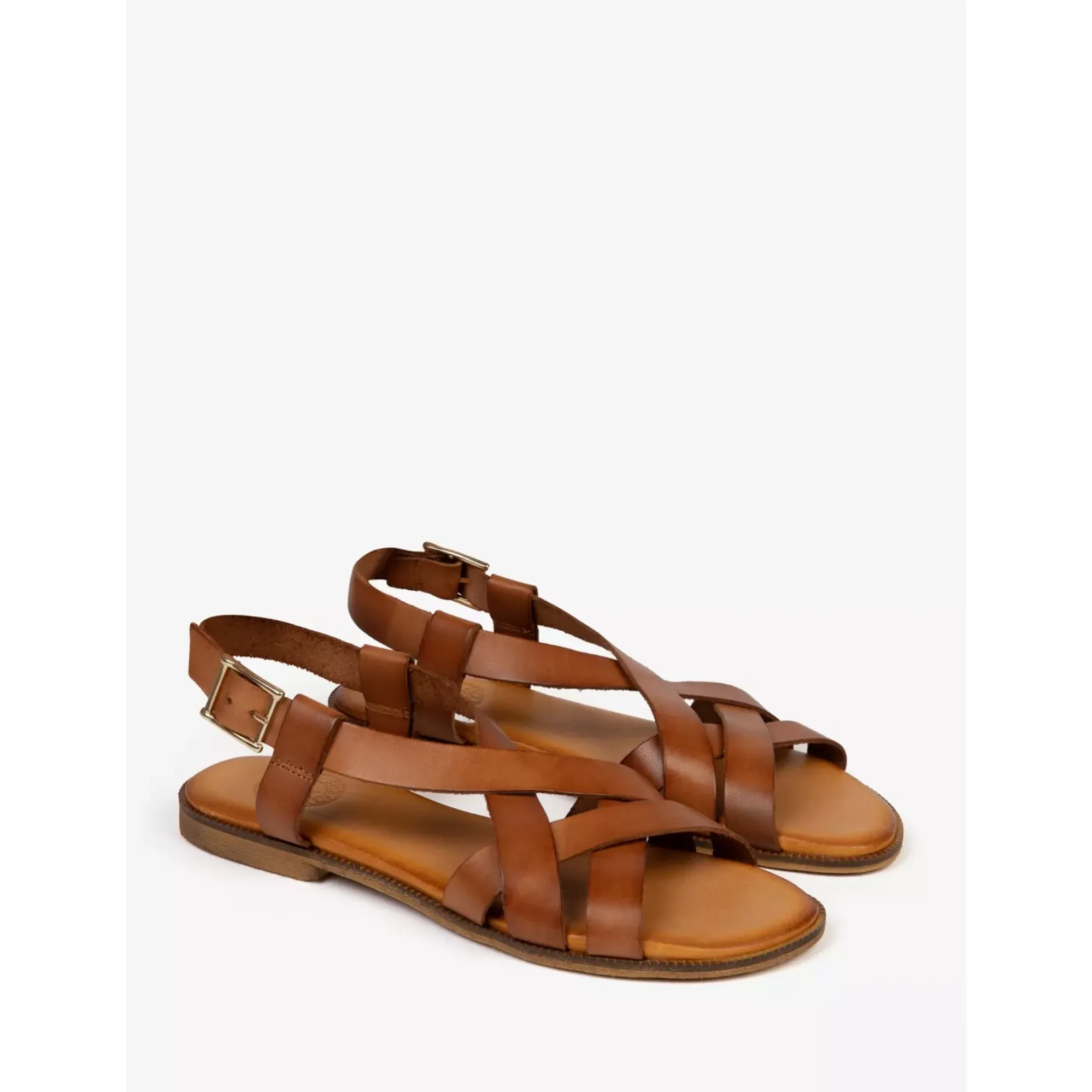 George Chilvers Colorized Penelope Chilvers Buttercup Sandal - Tan