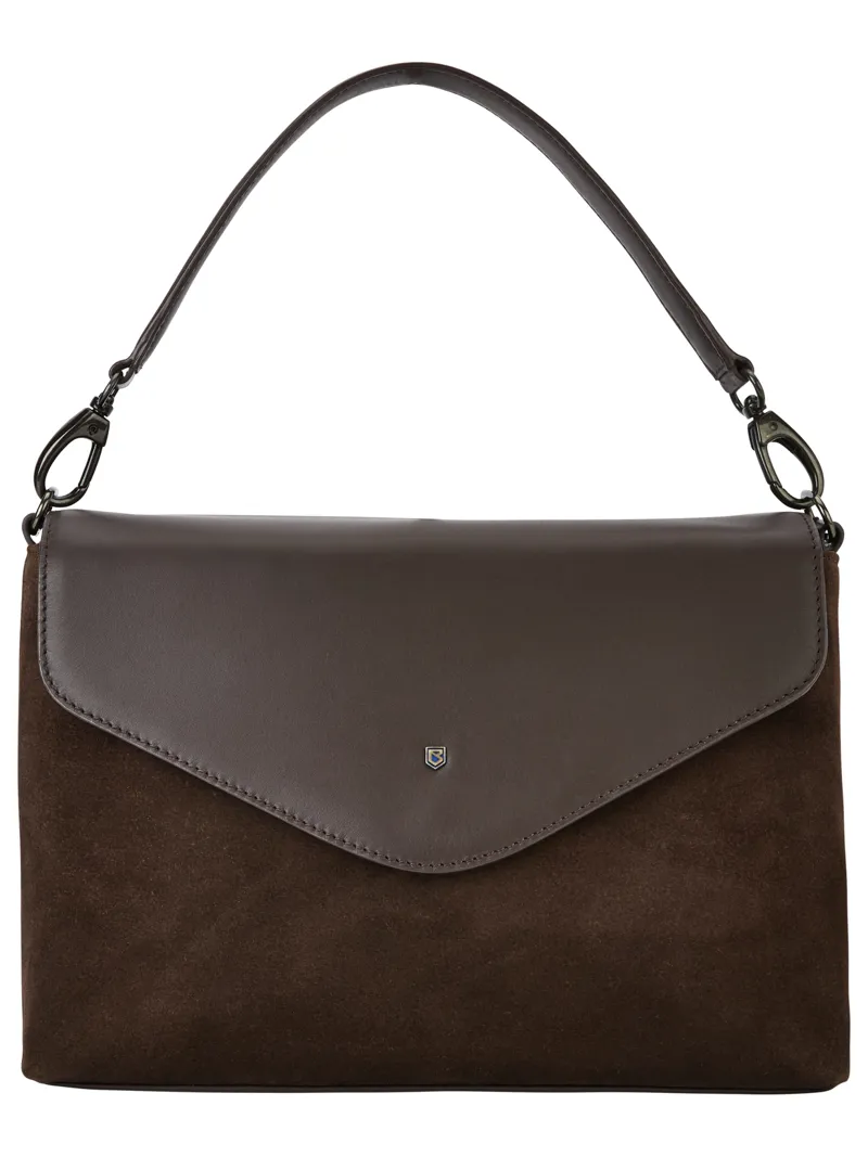 Dubarry Christchurch Bag - Cigar
