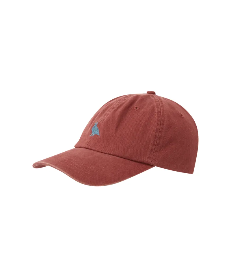Schoffel Colwell Cap - Slate Red