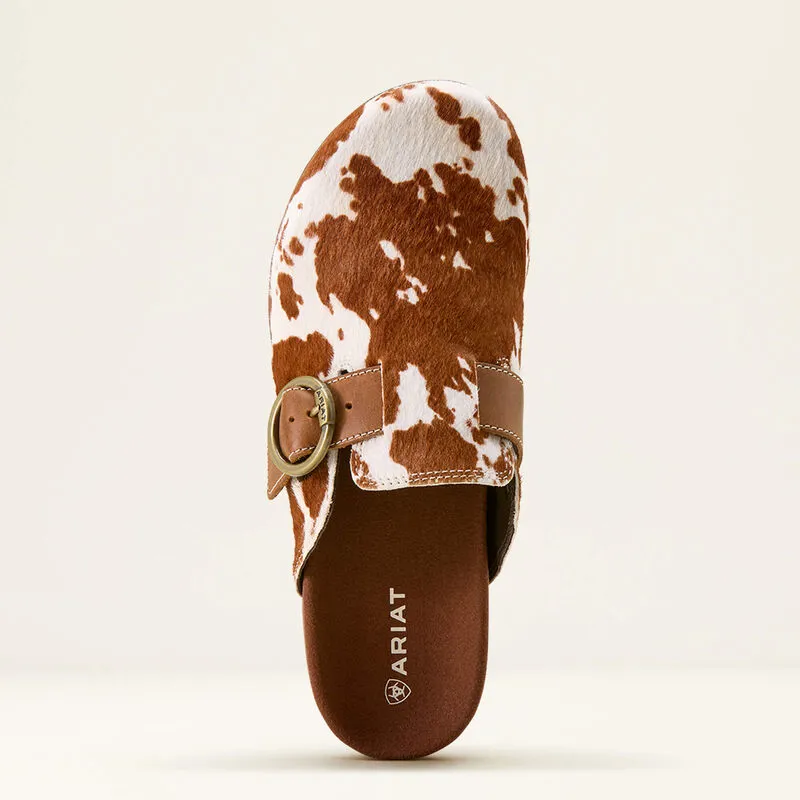 Ariat Country Mule - Cow-1