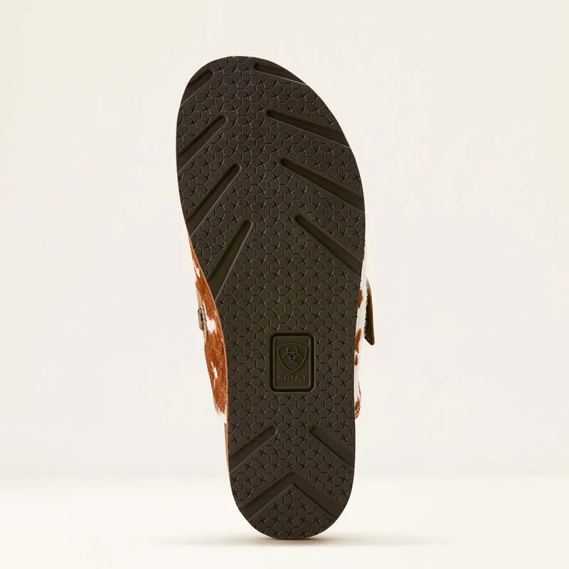 Ariat Country Mule - Cow-4