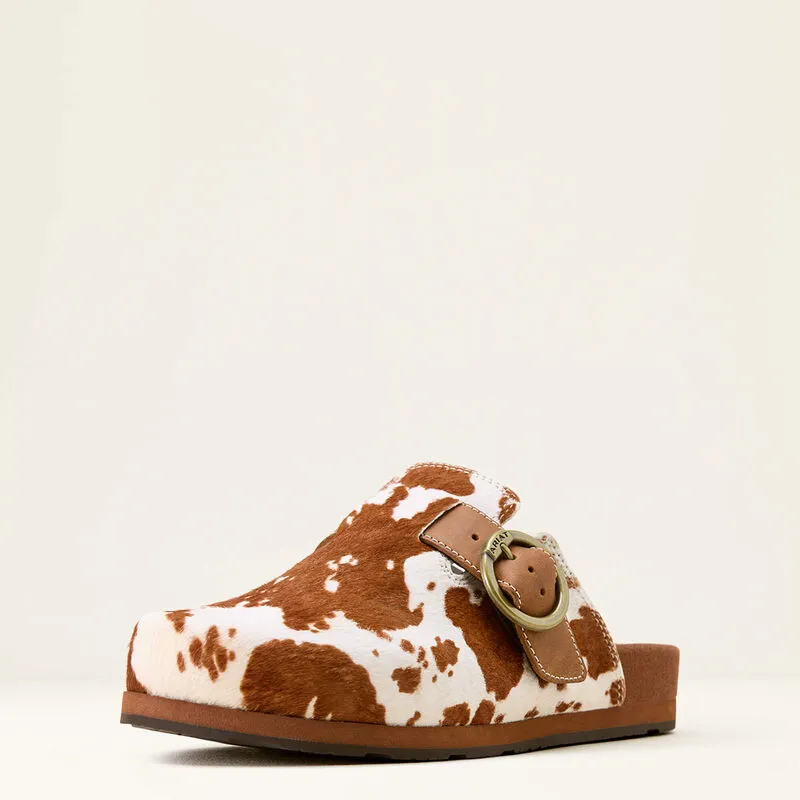 Ariat Country Mule - Cow-3