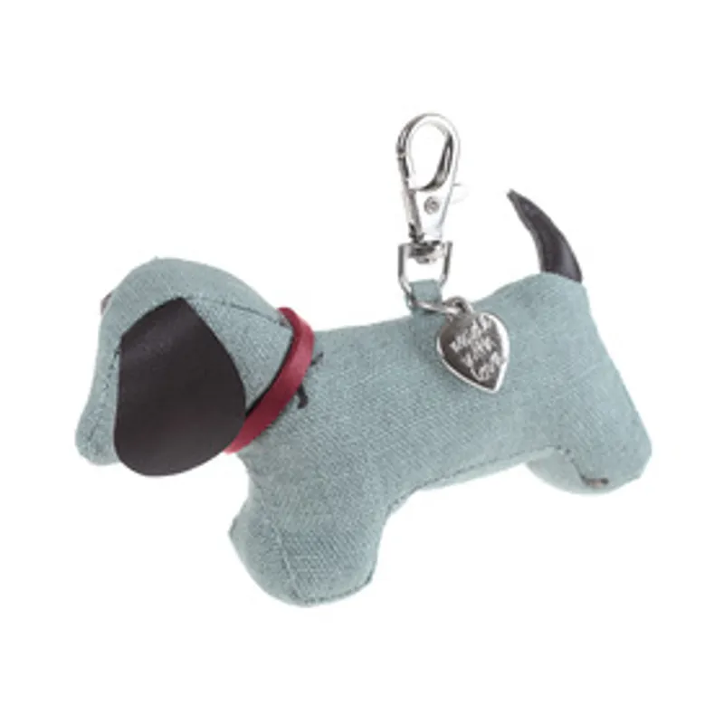 Sophie Allport Dachshund Keyring