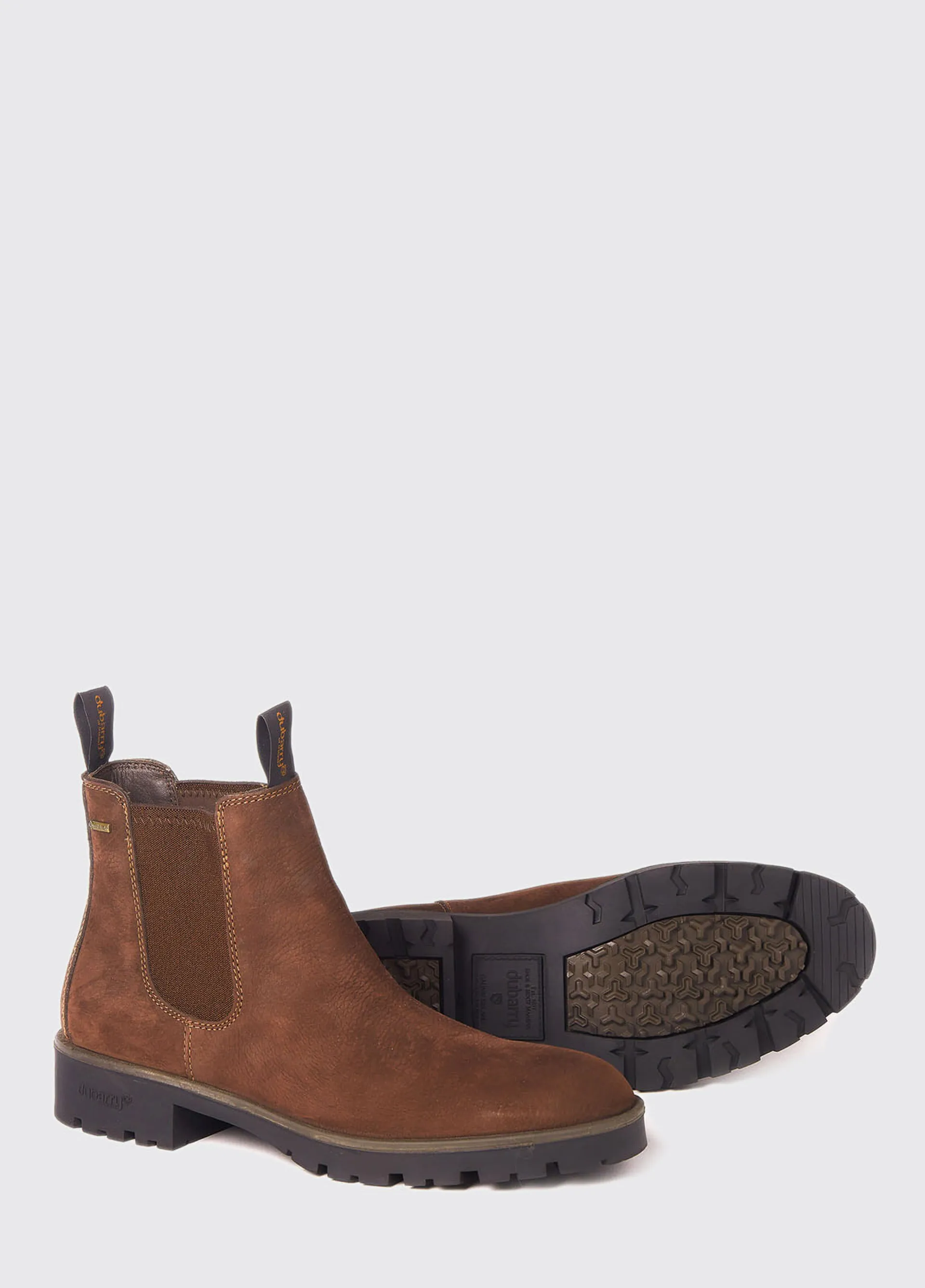 Dubarry Mens Antrim Boot Walnut