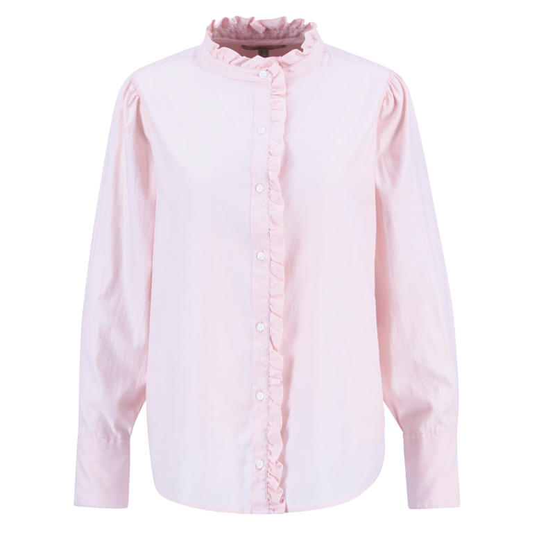 Barbour Embleton Shirt - Pink Blush