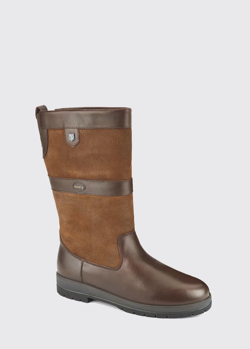 Dubarry Kildare Extra-Fit Boot - Walnut-2