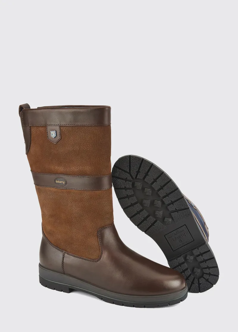 Dubarry Kildare Extra-Fit Boot - Walnut-4