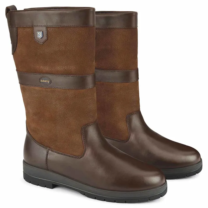 Dubarry Kildare Extra-Fit Boot - Walnut