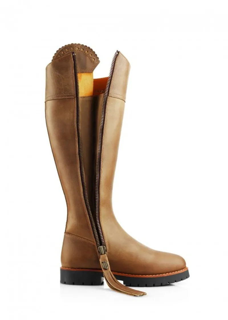 Fairfax and Favor Explorer Boot - Oak-3