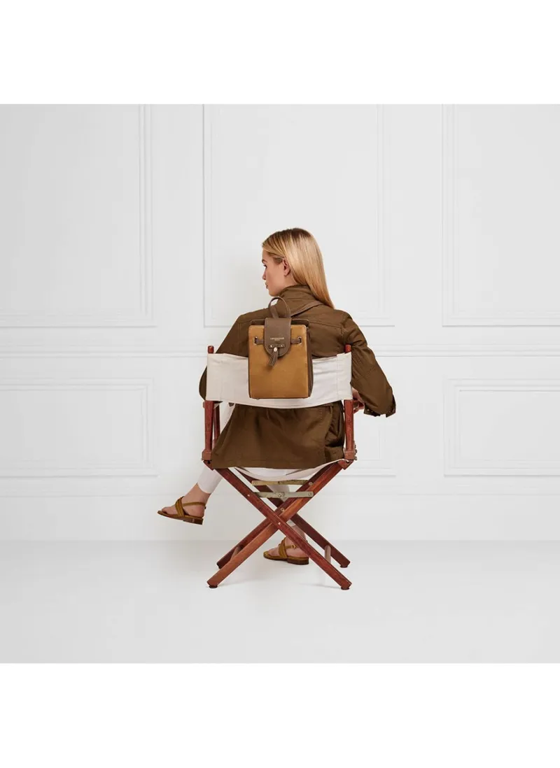 Fairfax and Favor Mini Windsor Backpack - Tan-5