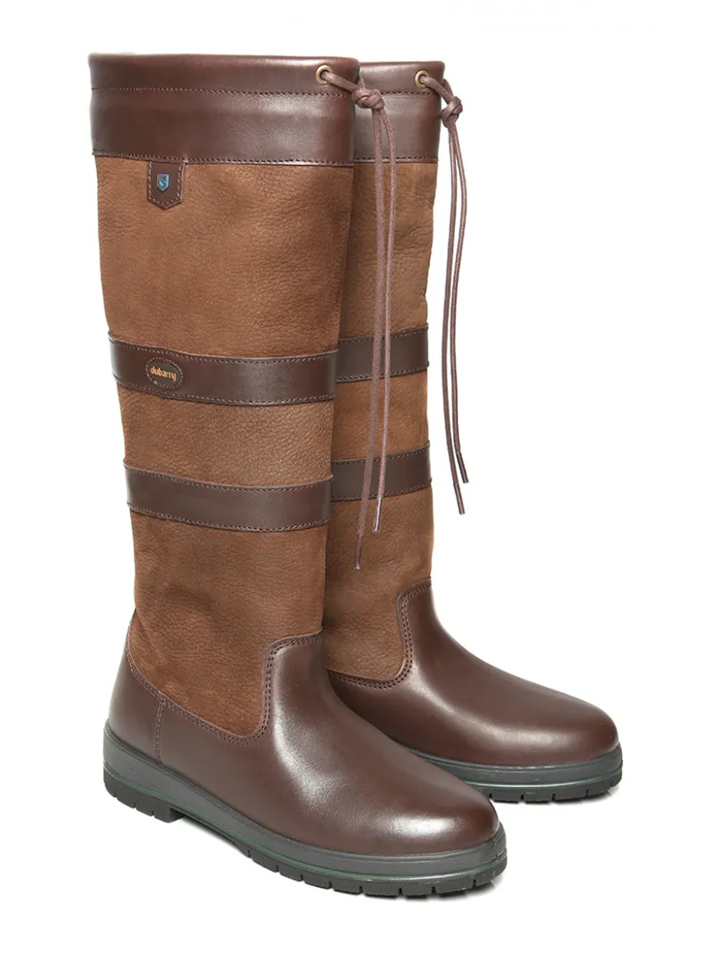 Dubarry Galway Boot Extra Fit Walnut