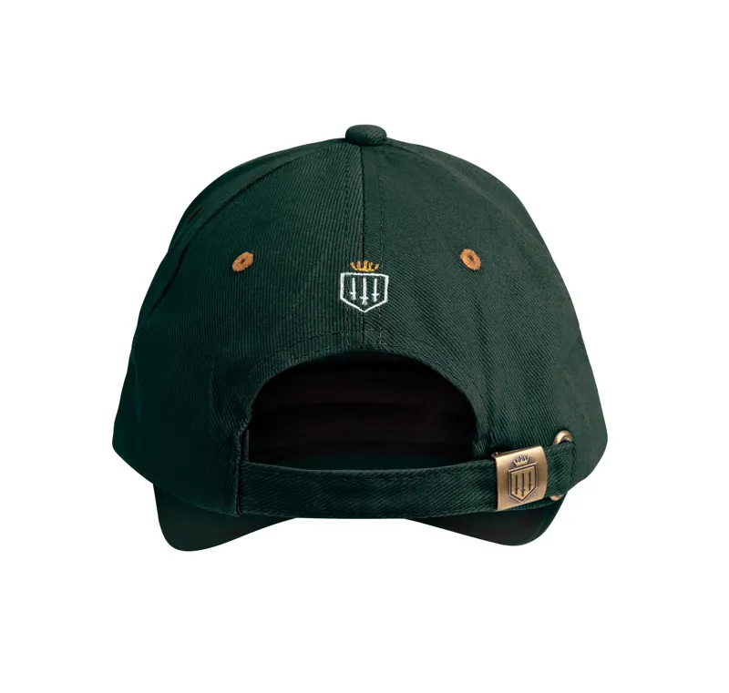 Fairfax and Favor Signature Cap - Green-2