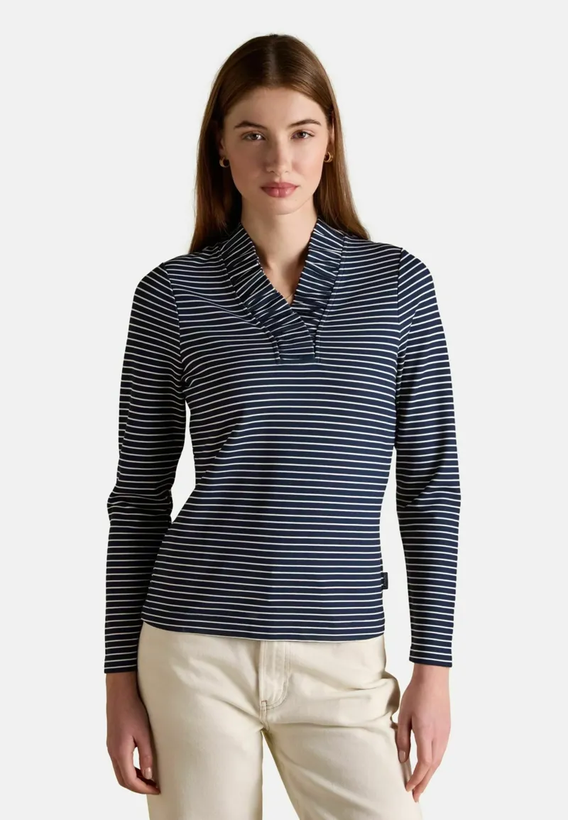 Joules Heidi Top - Navy Stripe