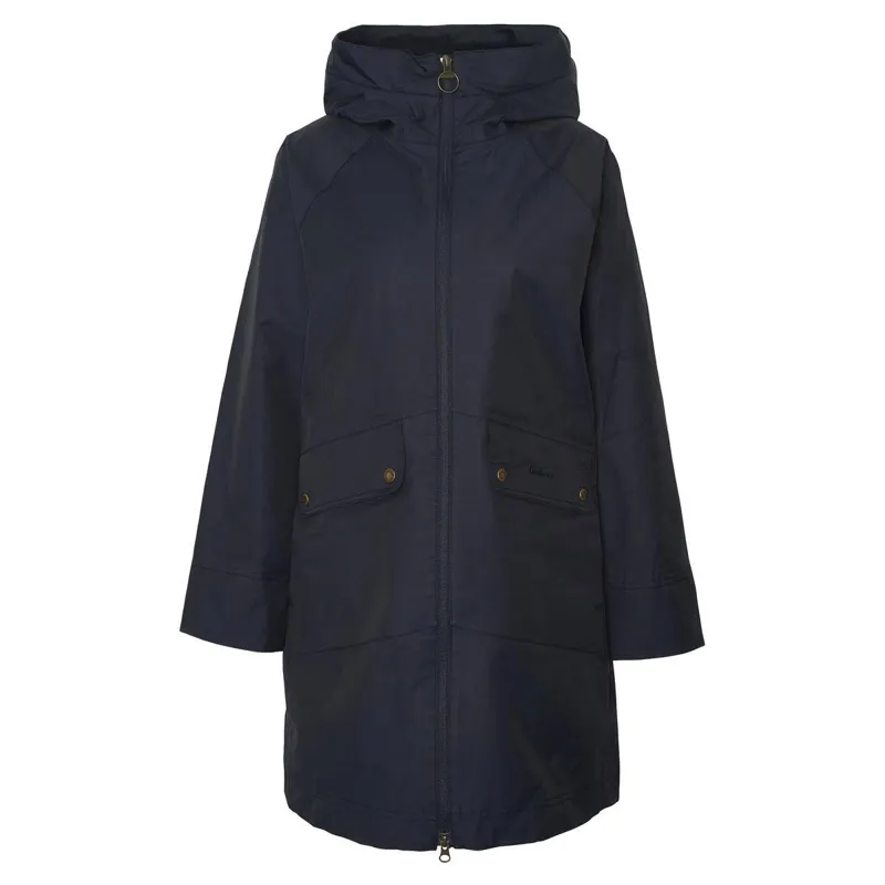 Barbour Heron Jacket - Dark Navy