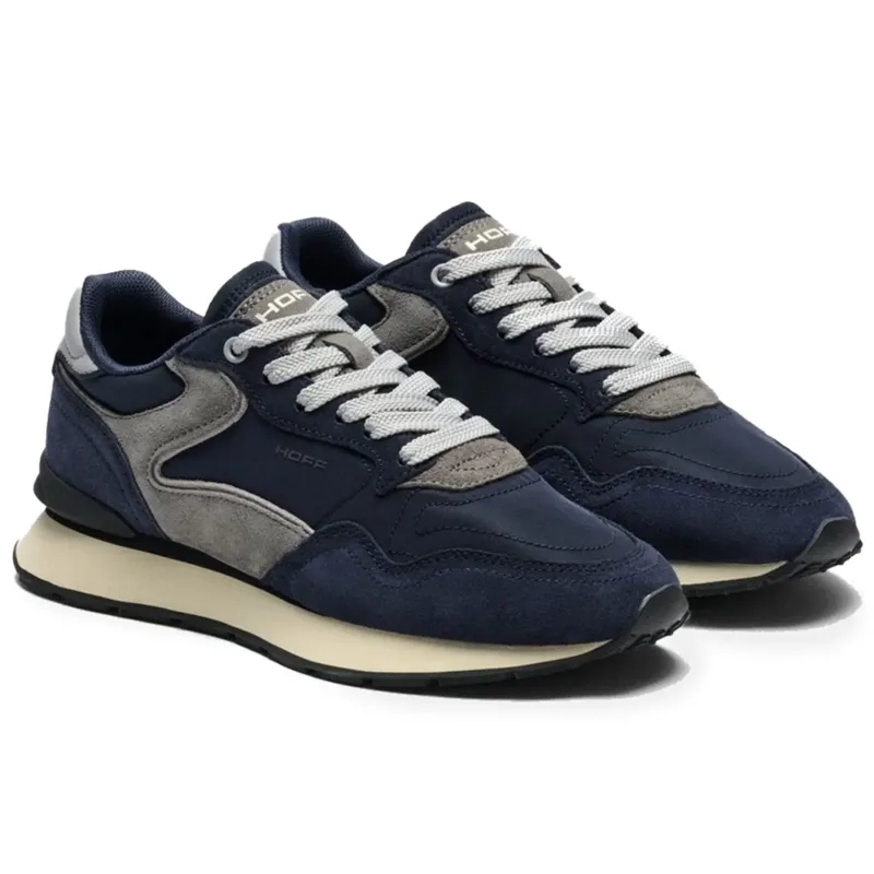 Hoff City Trainers - Dark Blue
