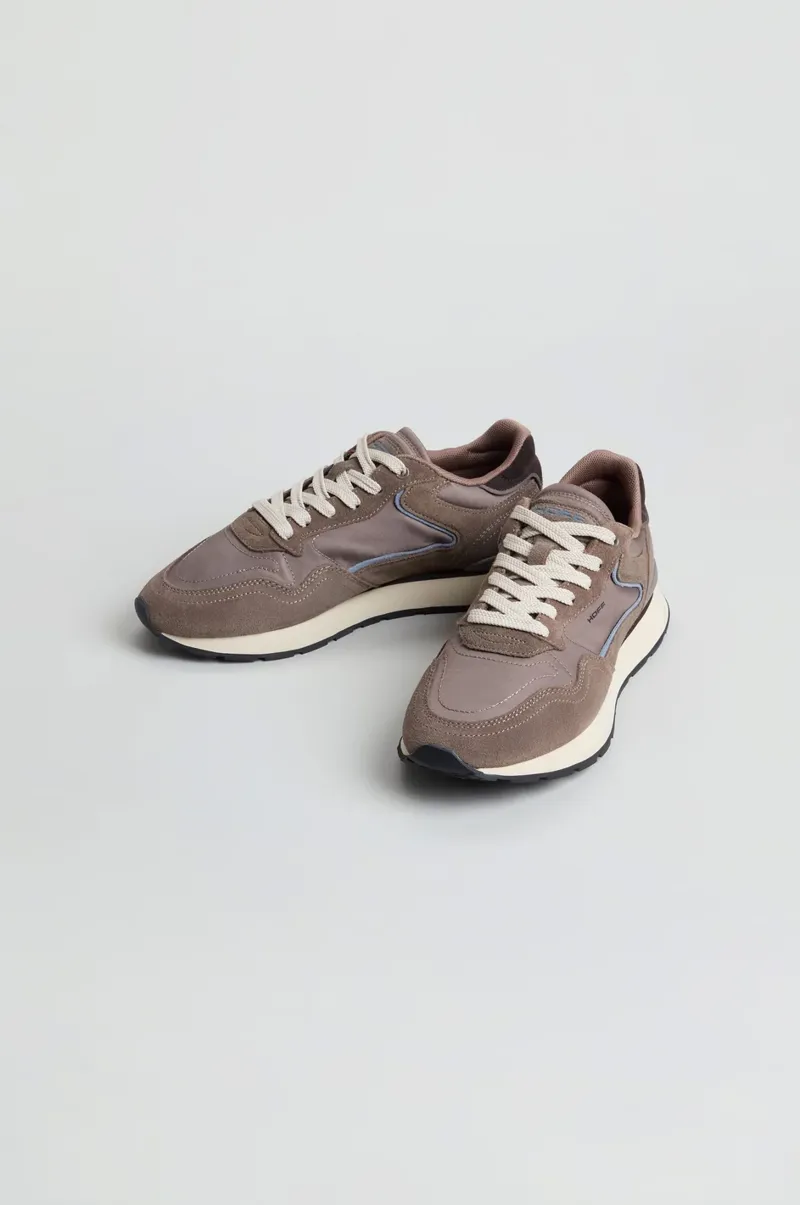 Hoff City Trainers - Taupe