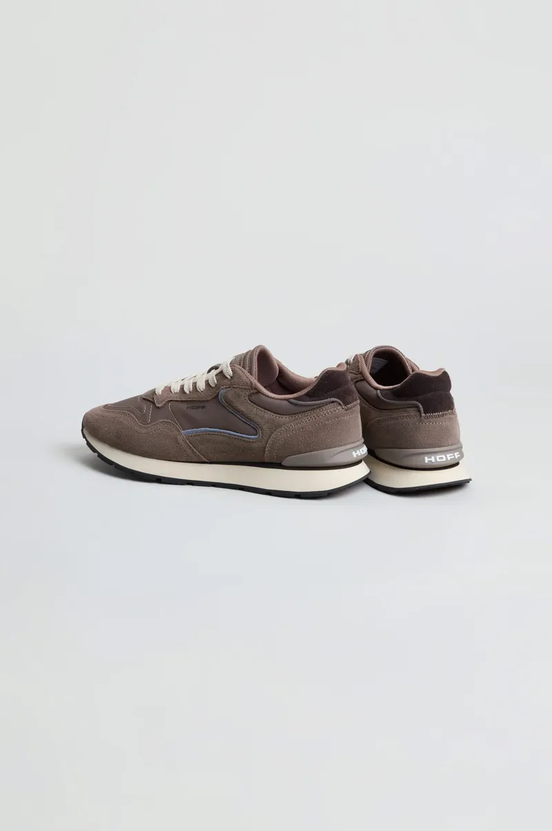 Hoff City Trainers - Taupe-1