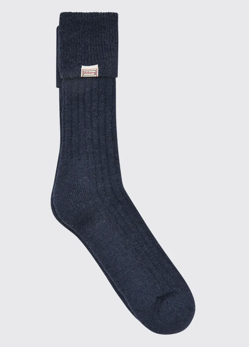 Dubarry Holycross Sock - Navy