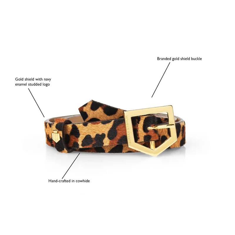 Fairfax and Favor Sennowe Belt - Jaguar-2