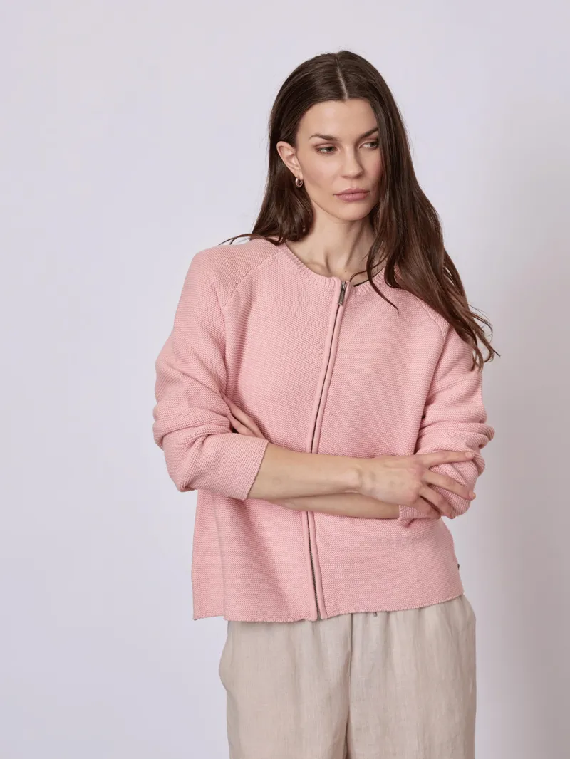 RedGreen Jazz Knit - Rose Melange-1