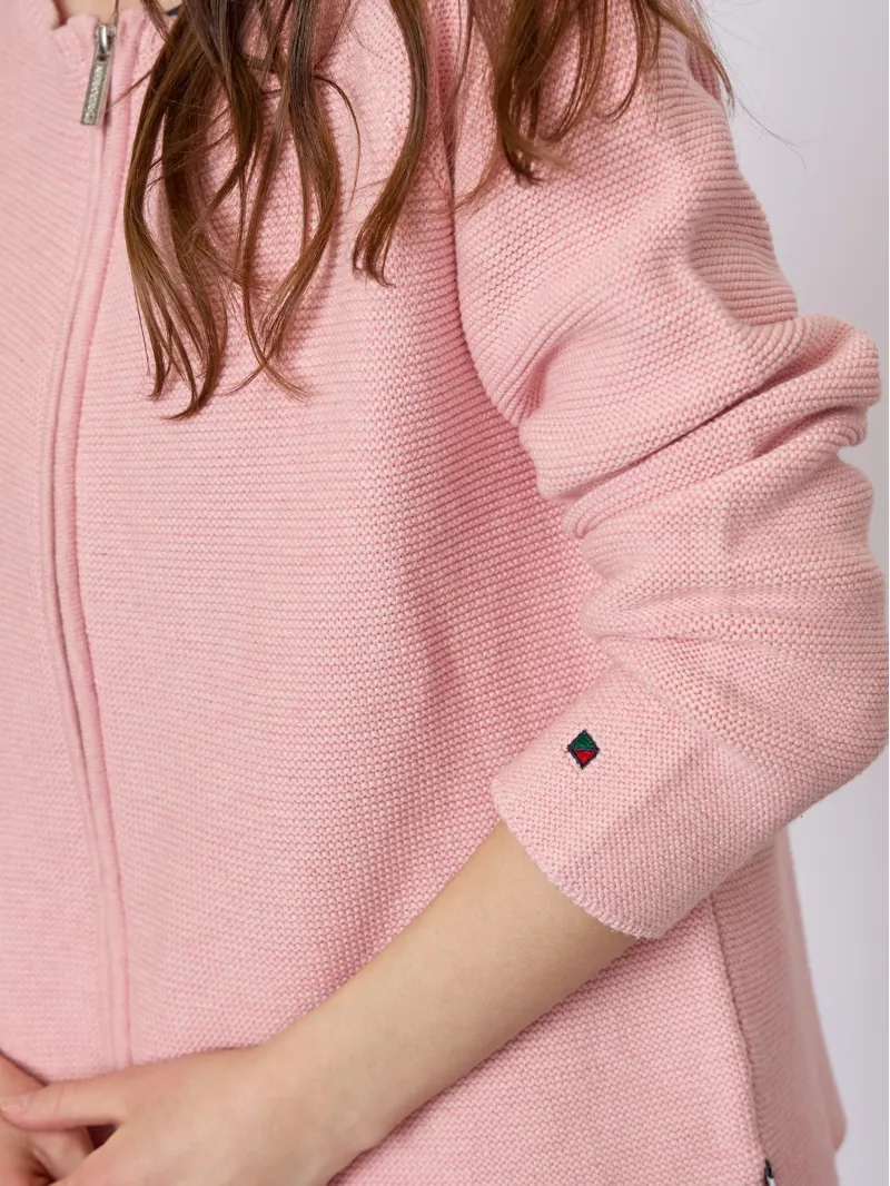 RedGreen Jazz Knit - Rose Melange-2