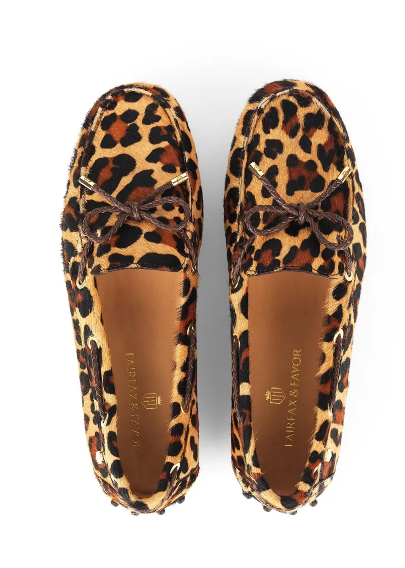 Fairfax and Favor Henley Shoe - Jaguar-3