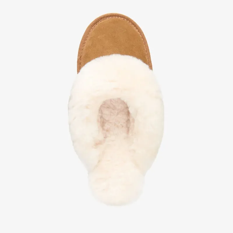 Emu Australia Jolie Slipper - Chestnut-1