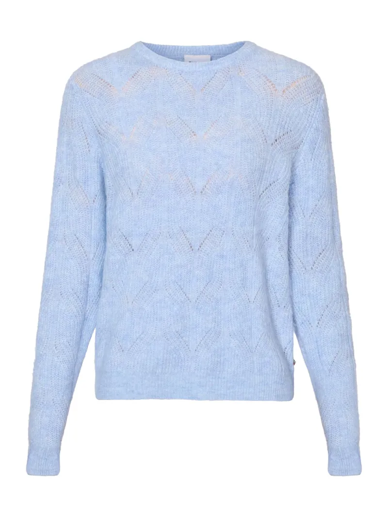 RedGreen Kali Knit - Blue Melange