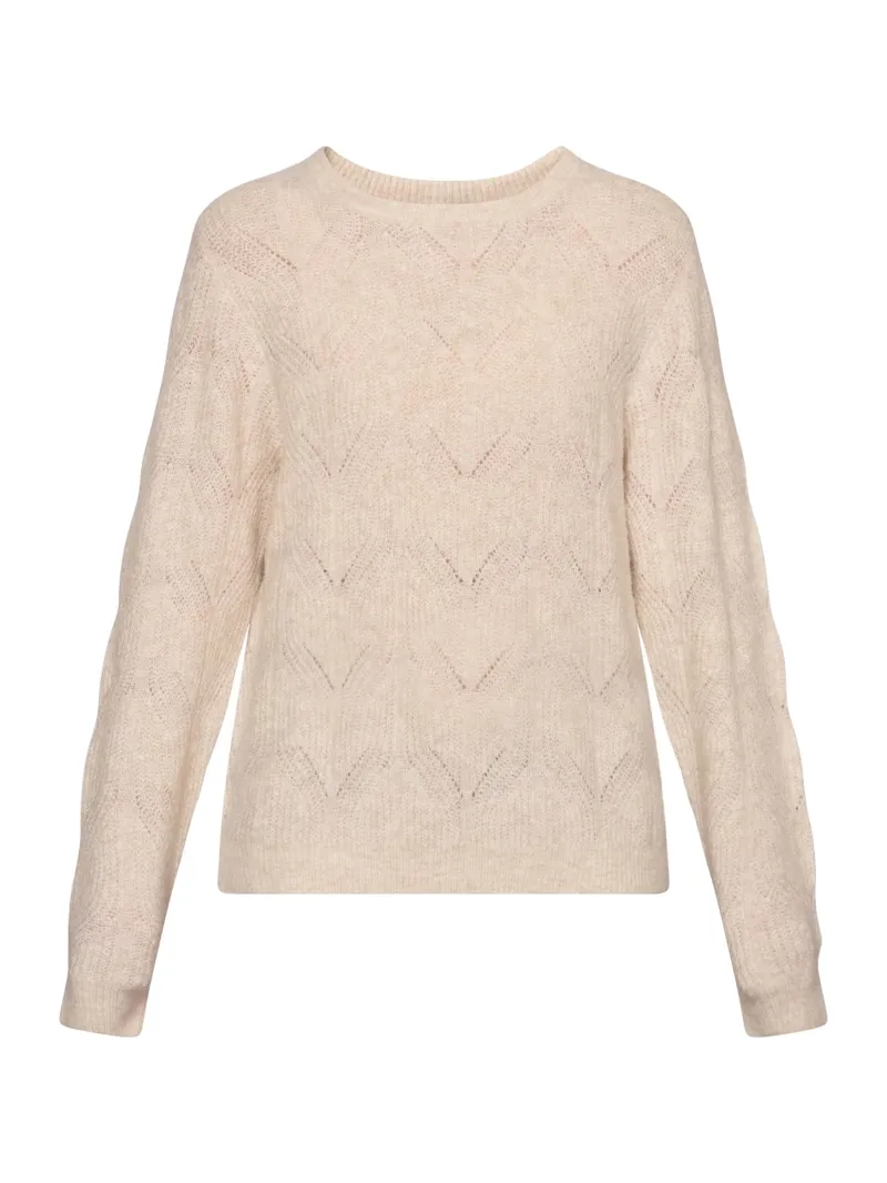 RedGreen Kali Knit - Ecru