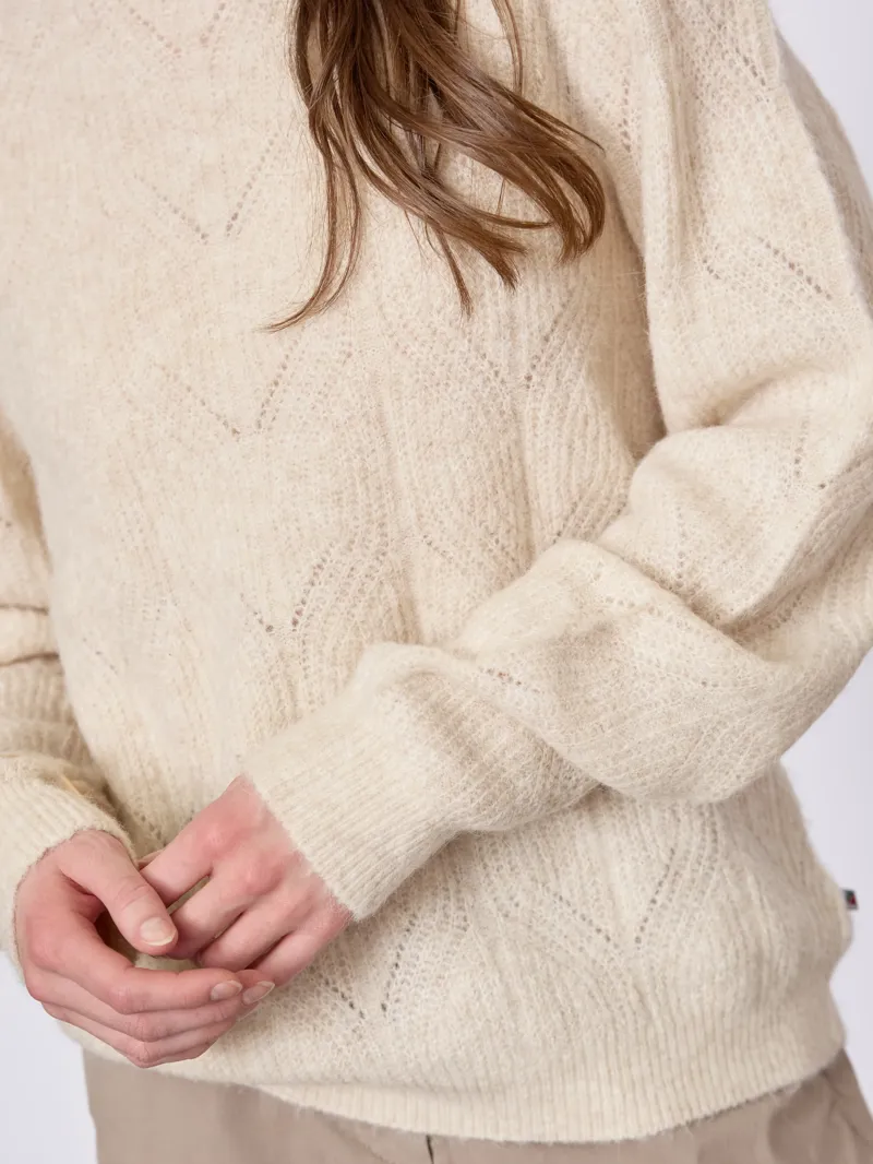 RedGreen Kali Knit - Ecru-2