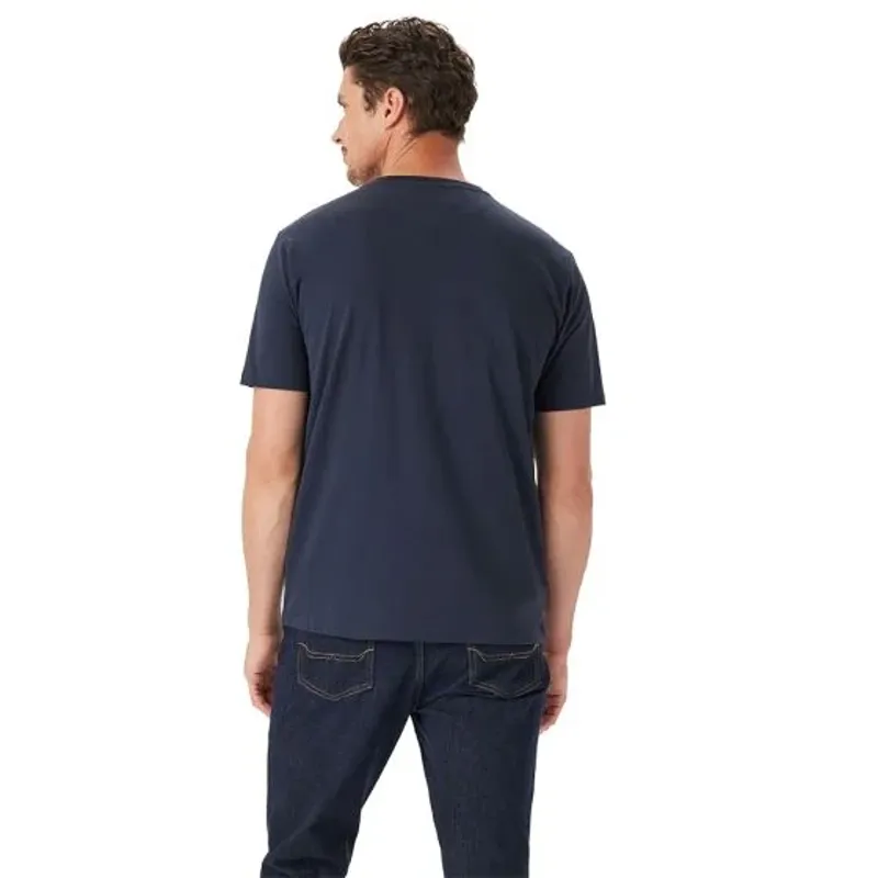 R.M Williams Bale T-Shirt - Navy-2