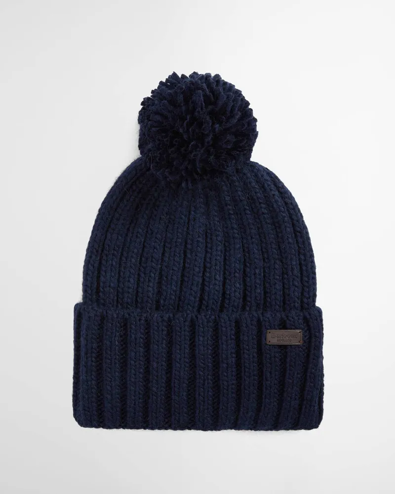 Barbour Kelson Beanie - Navy