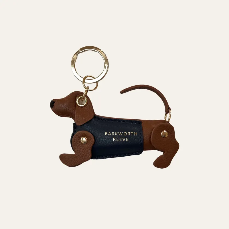 Barkworth Reeve Bertie Keyring
