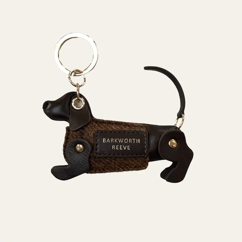 Barkworth Reeve Bertie Keyring-1