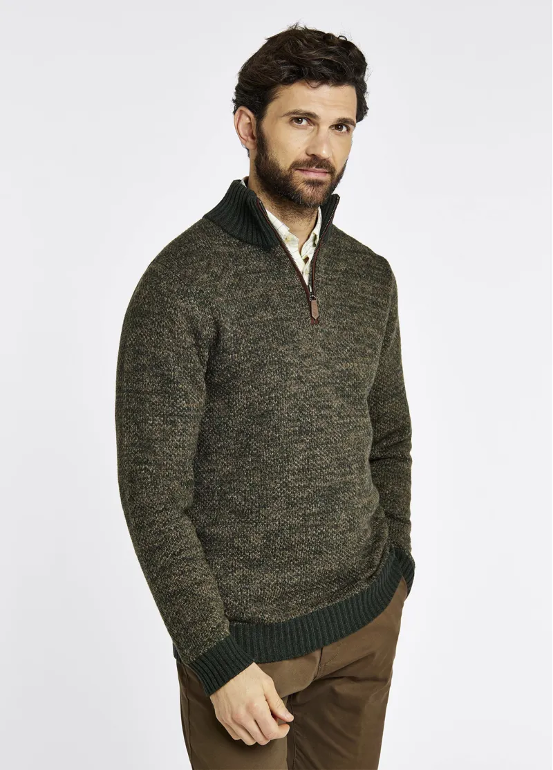 Dubarry Killimor Knit - Olive-1