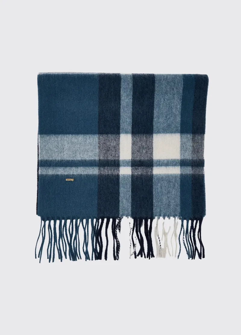 Dubarry Kinvara Scarf - Indigo