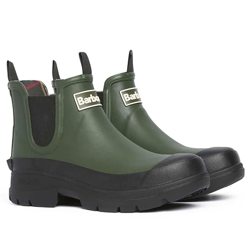 Barbour Ladies Nimbus Welly - Olive