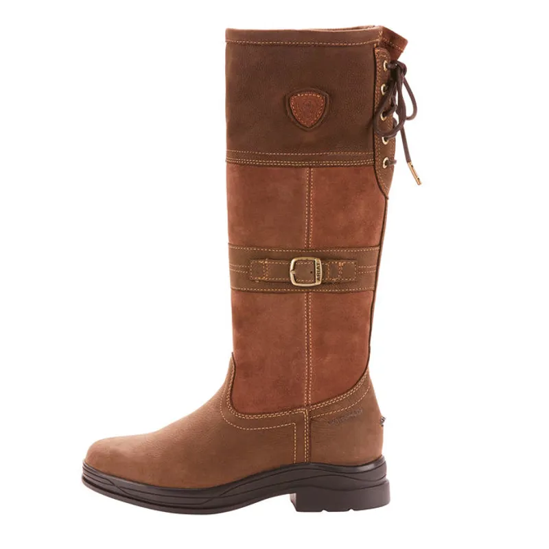 Ariat Langdale Waterproof Boot - Java-1
