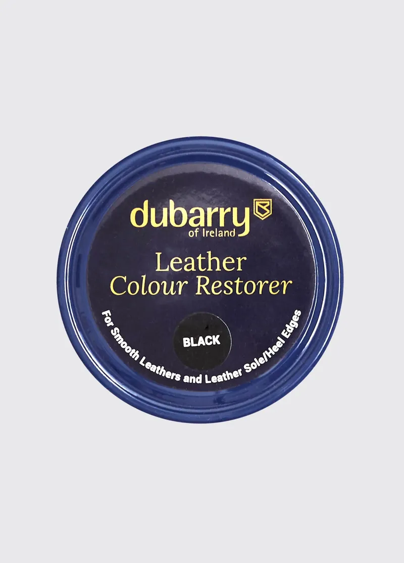 Dubarry Leather Colour Restorer Black