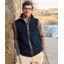 Schoffel Mens Fleece Oakham Gilet - Navy